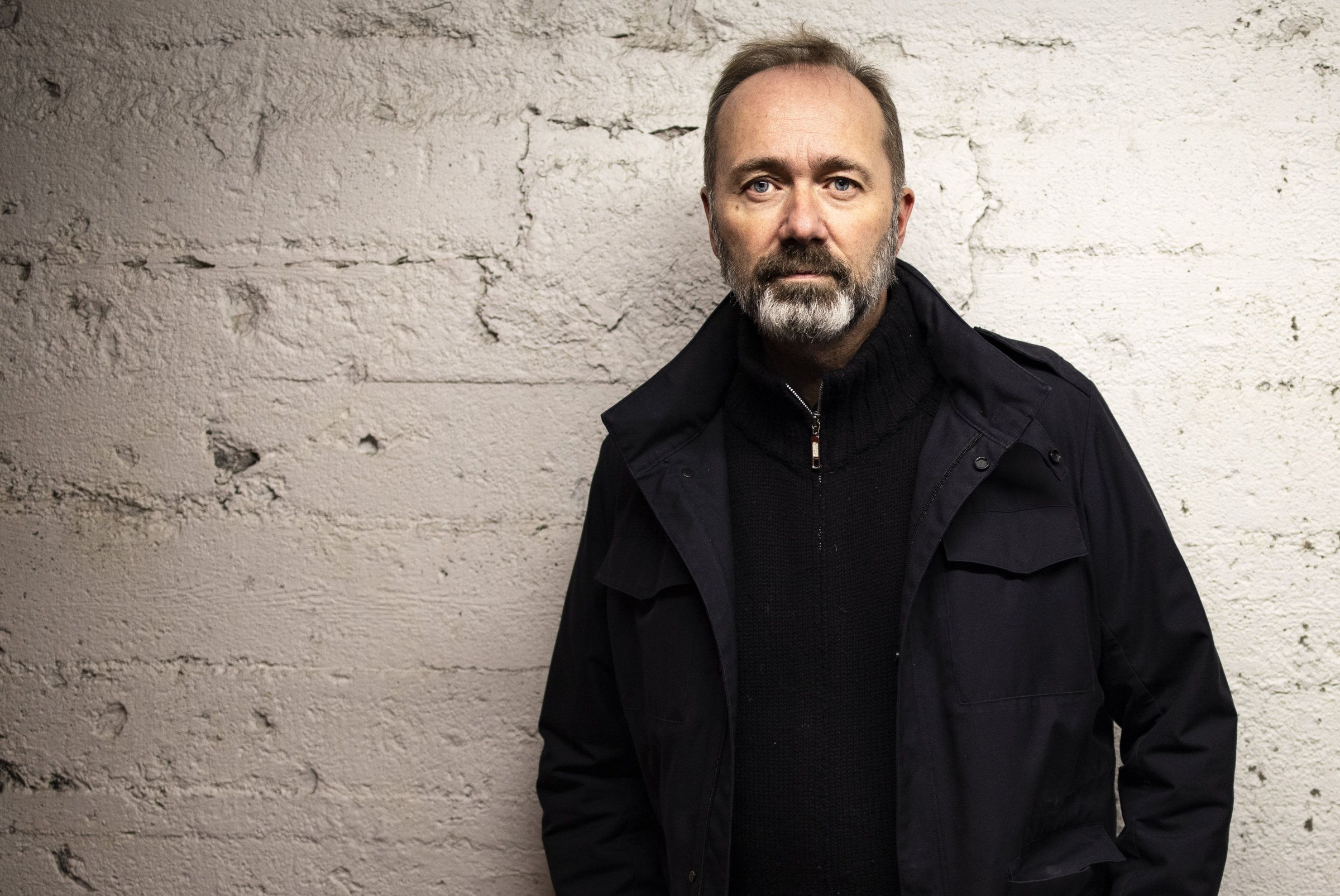 Oslo, Norge, 04.01.2021. Trond Giske er kulturpolitisk talsperson i Arbeiderpartiet. Fotografert ved Vulkan i Oslo. Foto: Christopher Olssøn.