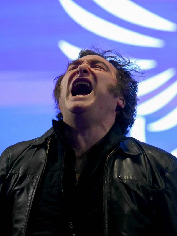 Ytre høyres «rocke­stjer­ne» er prisvin­nerens æresgjest