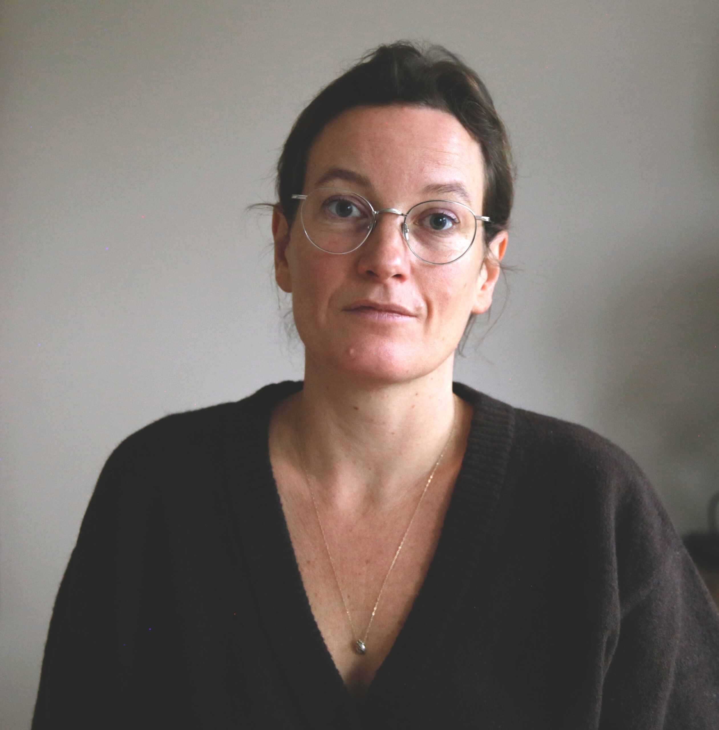 HAR DRATT SIN KOS: Agnes Lidbeck