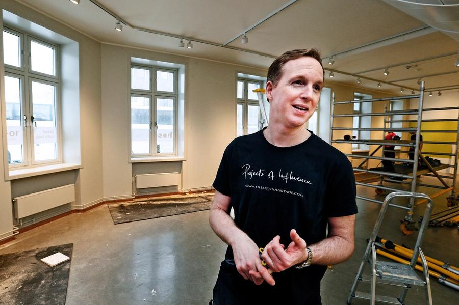 Jérémie McGowans avgang er «sjokkerende», ifølge professor.