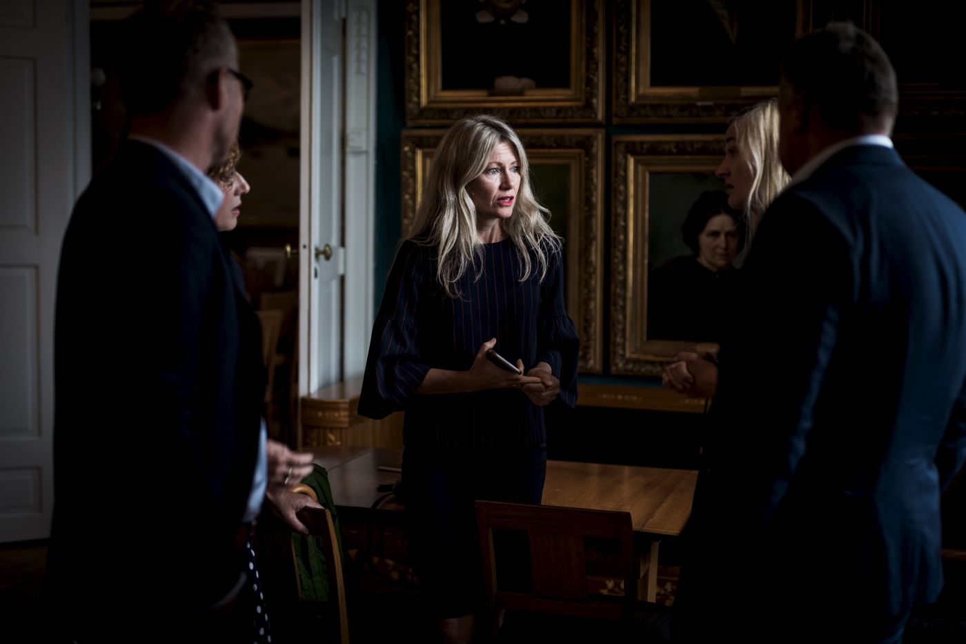 Bildetekst. Foto: John Trygve Tollefsen.