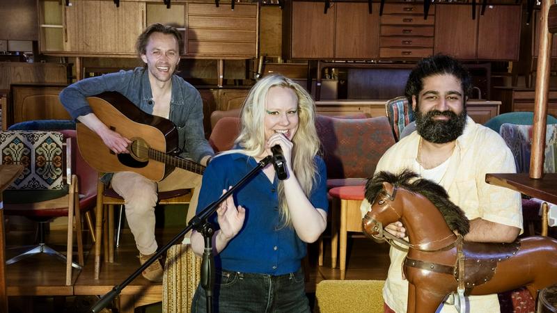Juryen består av Sondre Lerche, Sandeep Singh og Susanna Wallumrød.