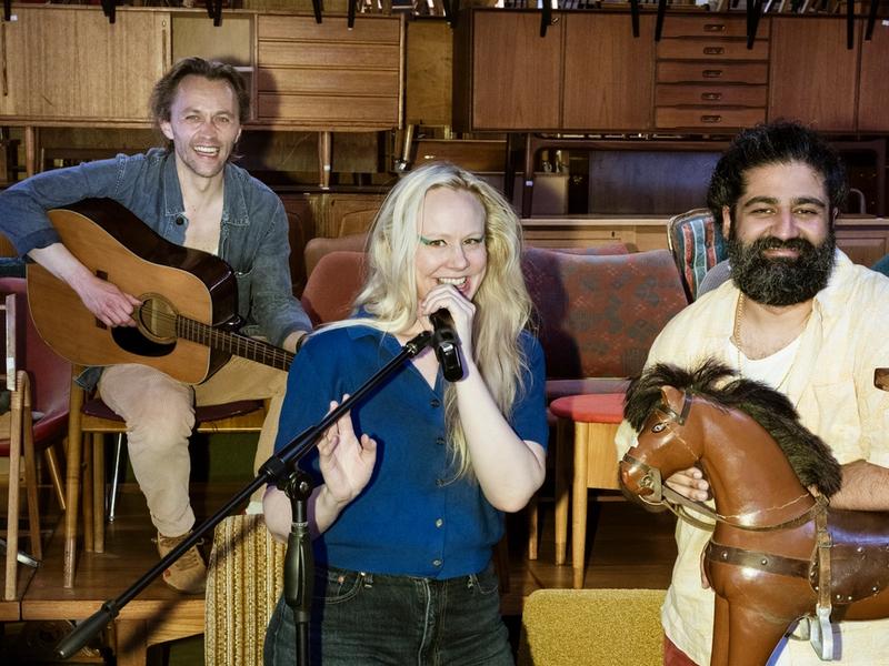 Juryen består av Sondre Lerche, Sandeep Singh og Susanna Wallumrød.