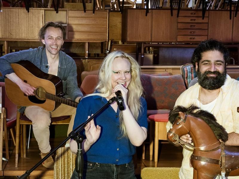 Juryen består av Sondre Lerche, Sandeep Singh og Susanna Wallumrød.