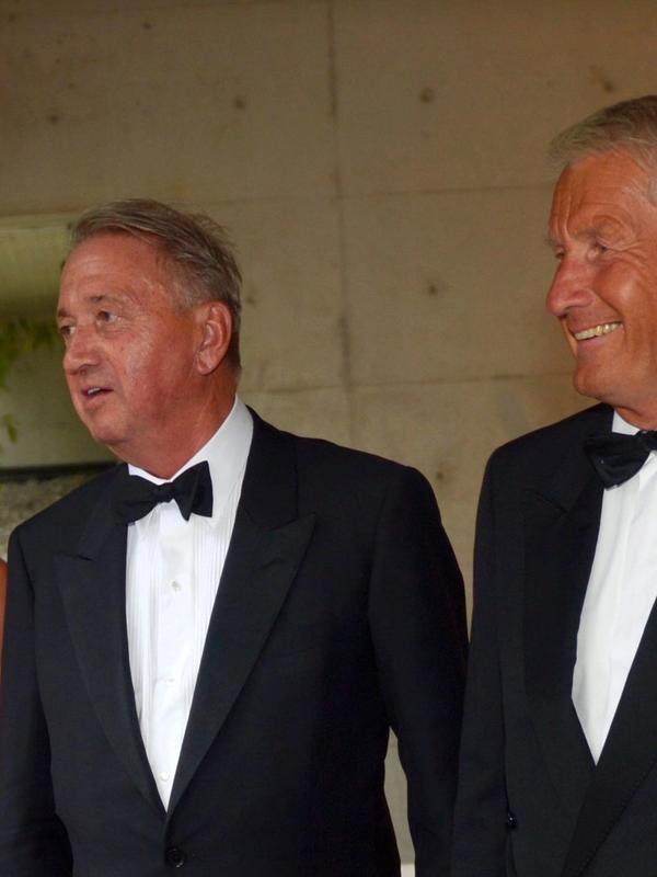 Klokker, leilegheit og luksus­fe­riar: Dette må dei Epstein-tilknytte svare for