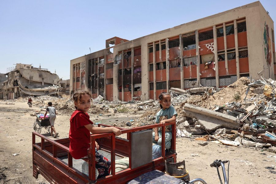 Vi kan forvente flere israelske angrep på skoler og sykehus i Gaza
