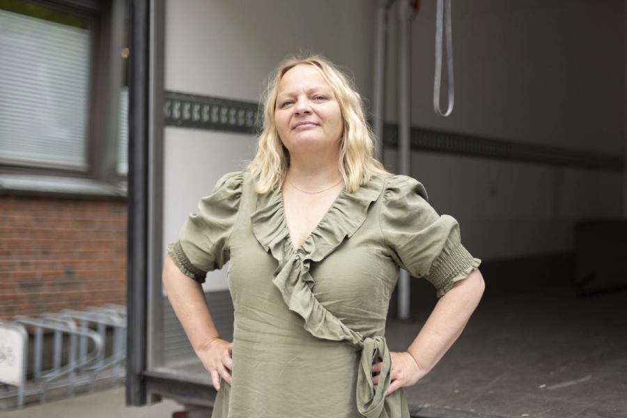 Mona Fagerås (SV) har ikke tillit til styret i Bring.