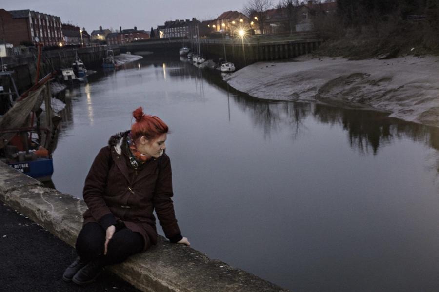 Brexits episenter Boston ruster seg til politisk storm og en ny hundreårsflom.