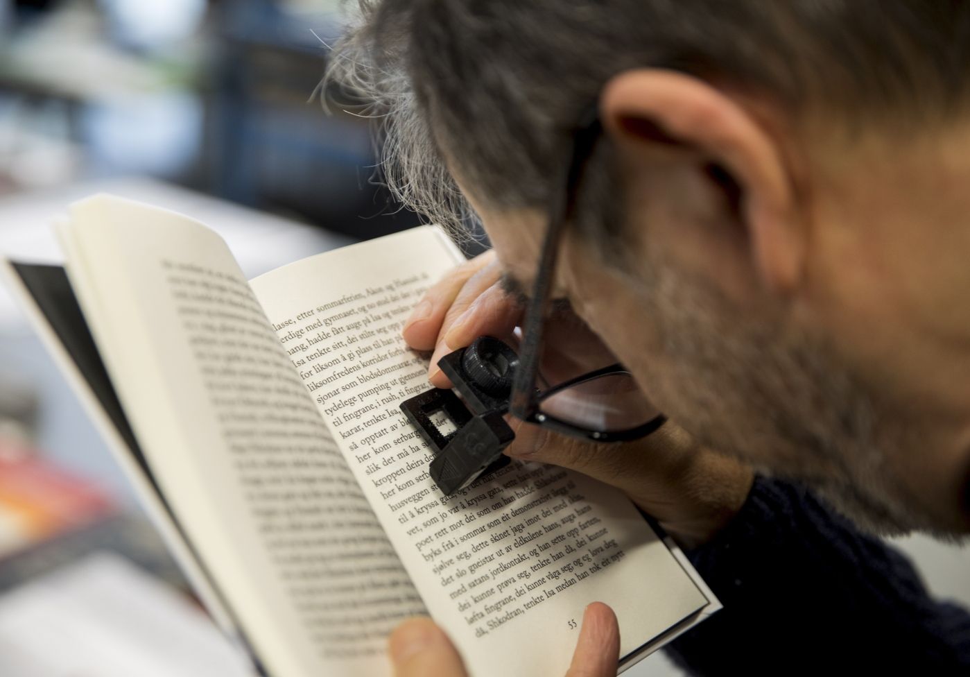 Foto: Tom Henning Bratlie