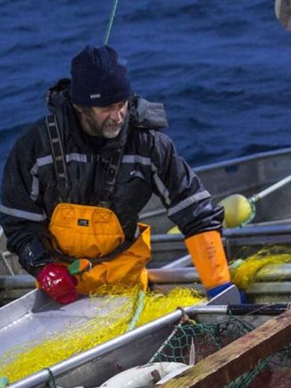 Paul O. Jensen har vore både fiskar og sosialist heile livet. I 2015 vart han saman med båten «Fidel» kåra til Norges beste fiskar.