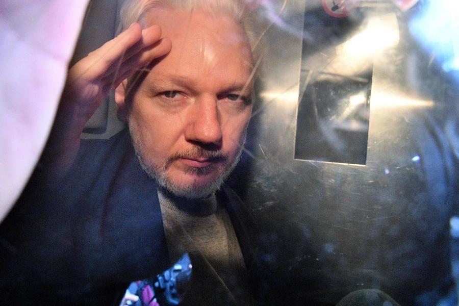 I saken mot Julian Assange bruker USA, lik middelalderens fyrster, rettsvesenet som politisk redskap.