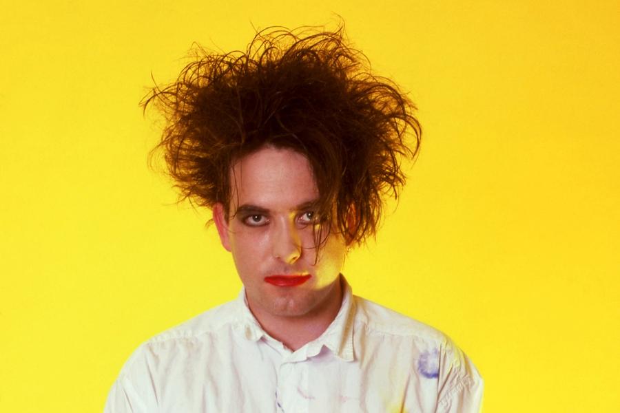 The Cure: Den peterpanske Robert Smith vedvarer som ungdomsfenomen i tiår etter ti år