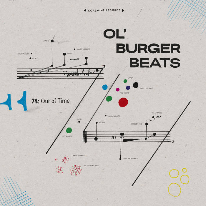Ol’ Burger Beats