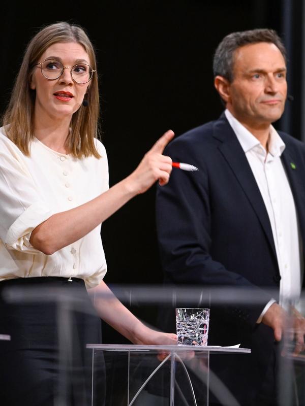 Rødt advarer mot å stemme taktisk