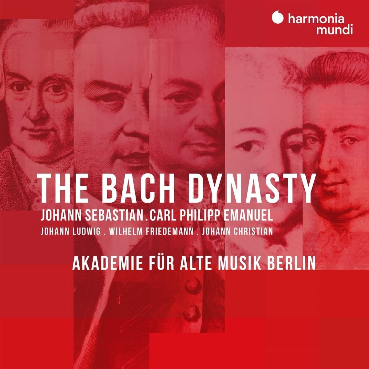 «The Bach Dynasty»