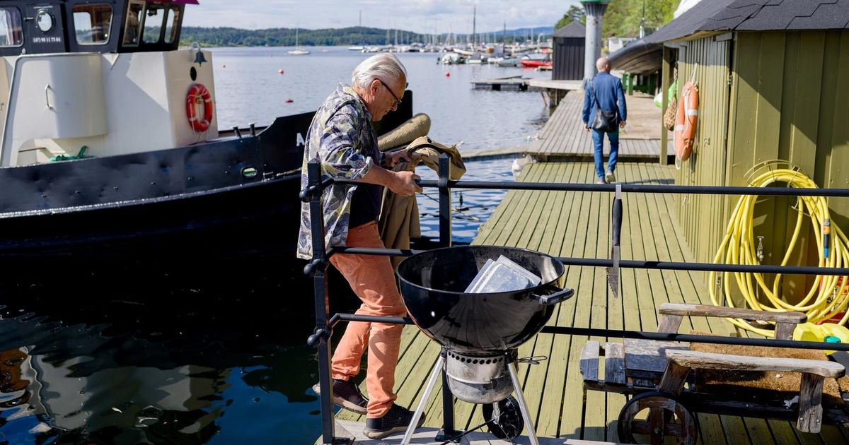 Brygger, gjerder og utemøbler: Slik sperres strandsona for allmenn ...