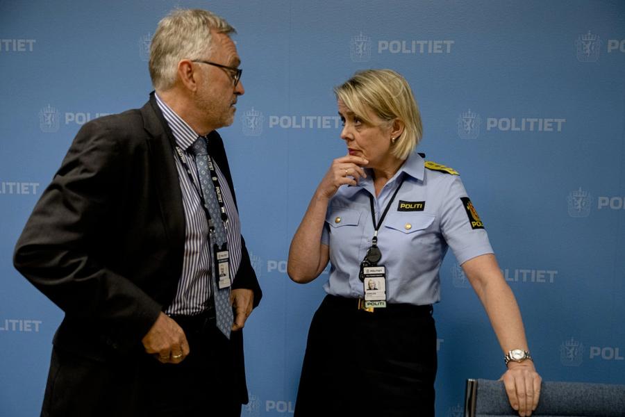Refser PST for at økt fare for høyreekstrem terror mot muslimer ble holdt hemmelig.