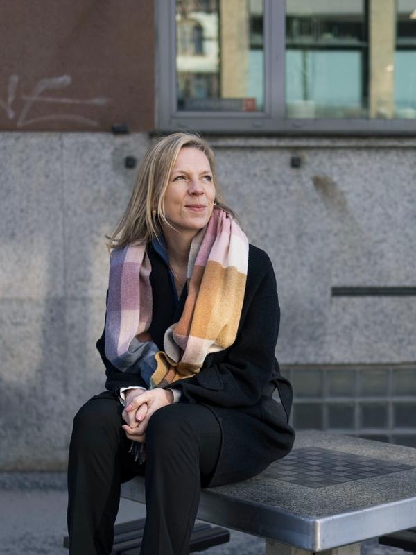 Fritak fra pridefeiring i barnehagen? Det kommer ikke på tale, fastslår utdanningsdirektør i Osloskolen Marthe Gerhardsen.