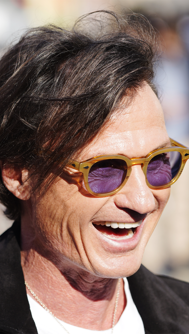 Flyr privat: Petter Stordalen