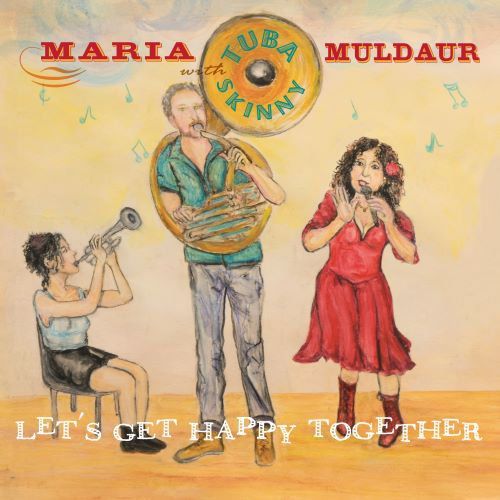 Maria Muldaur with Tuba Skinny