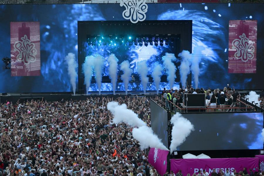 Palmesus tok ut millionutbytte i august i fjor – etter å ha avlyst festivalen og delvis permittert alle ansatte.
