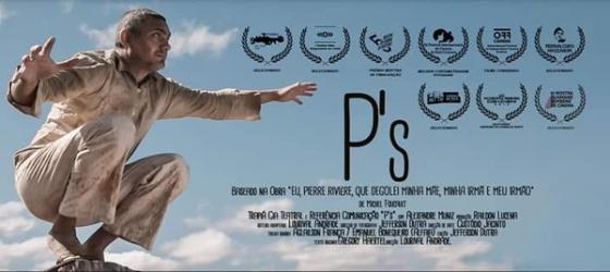 Banner do filme P's.