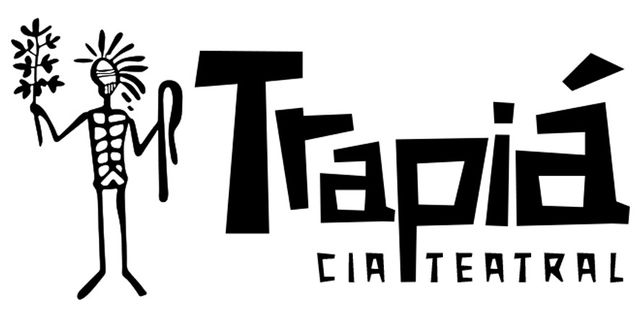 Logo da Trapiá Cia Teatral