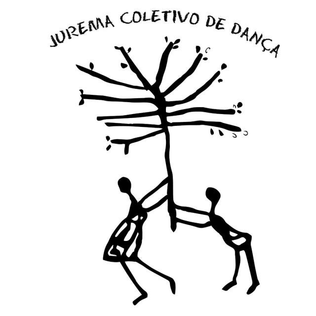 Logo da Jurema Coletivo de Dança