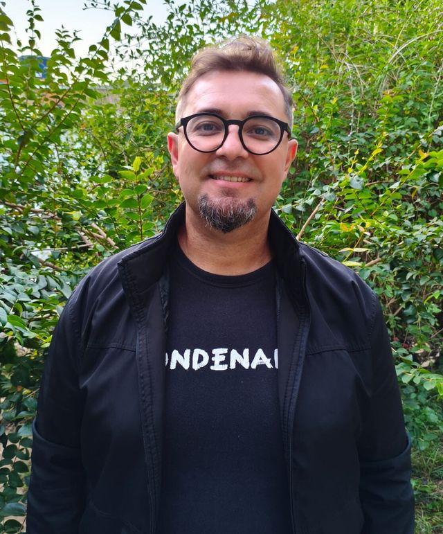 Foto de Aglaílson França