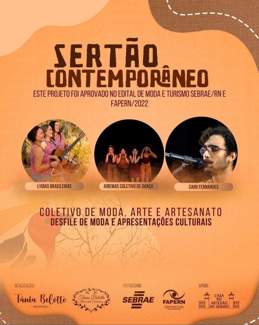 Banner Sertão Contemporâneo
