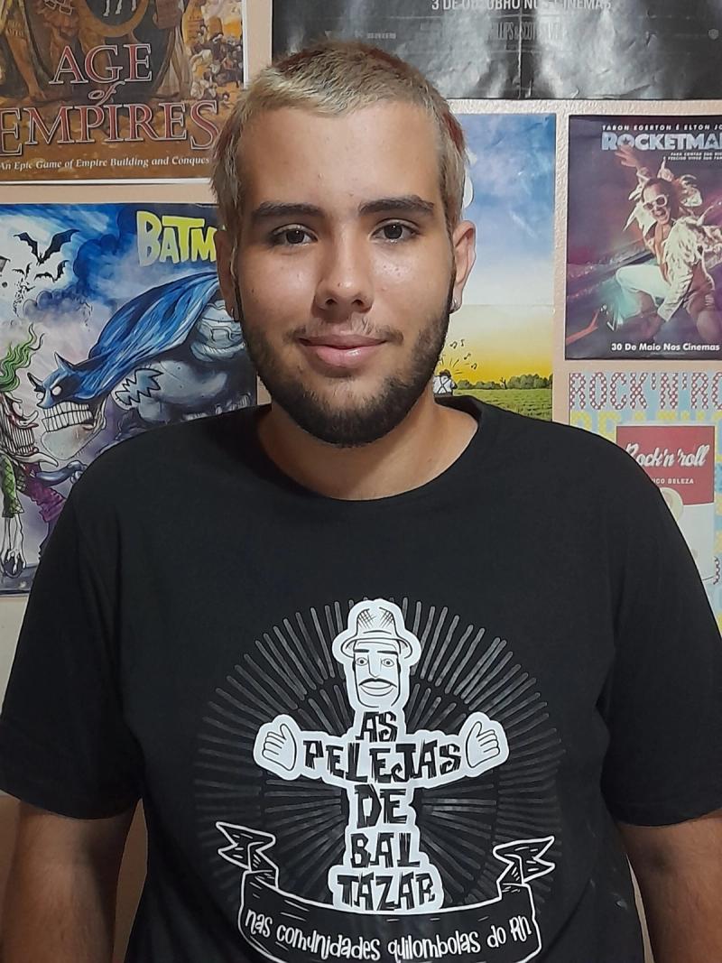 Foto de Pedro Andrade