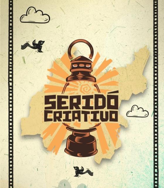 Banner do projeto Seridó Criativo.