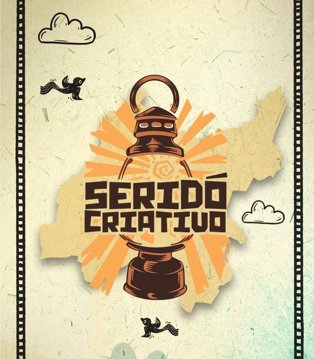 Banner do projeto Seridó Criativo.