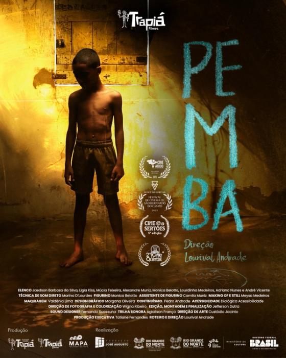 Banner do filme Pemba