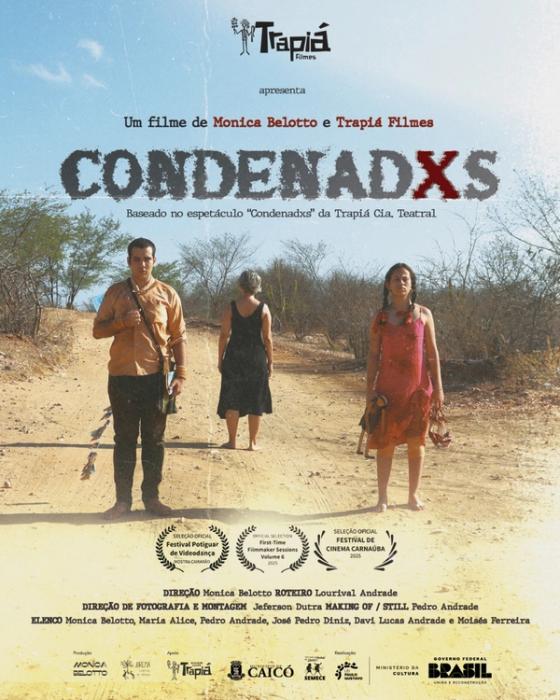 Banner do filme Condenadx