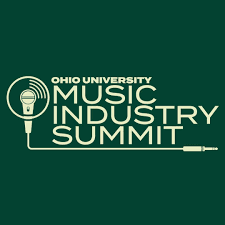 Ohio University Music Industry Summit 2022 logo