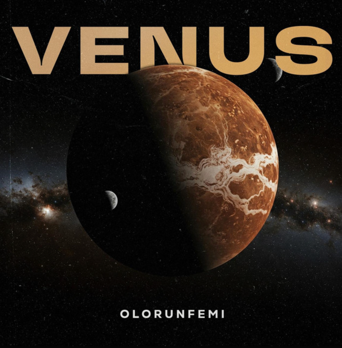 Venus album cover