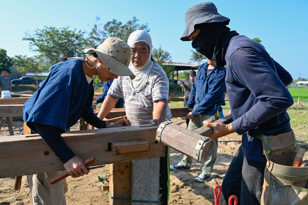 Teak Nest — project photograph 16