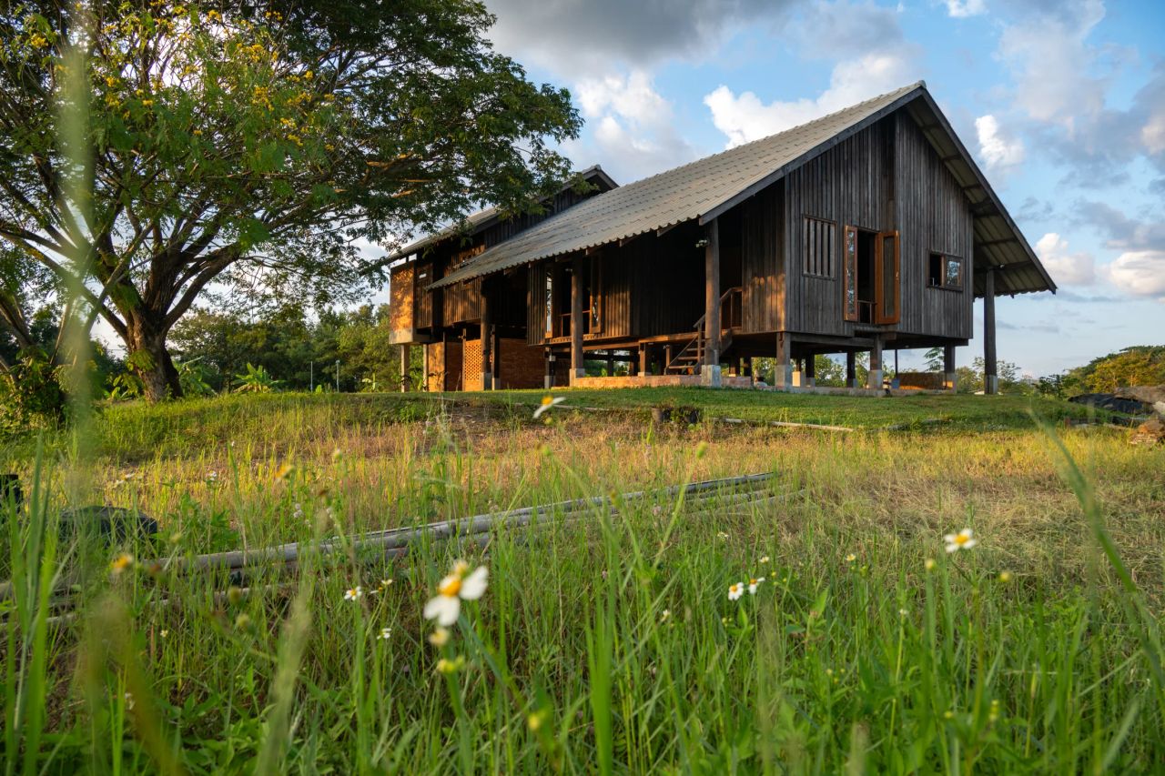 Raintree Lane Farm House — project overview