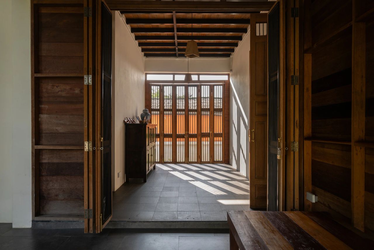 Villa Sanlomjoy — project photograph 24