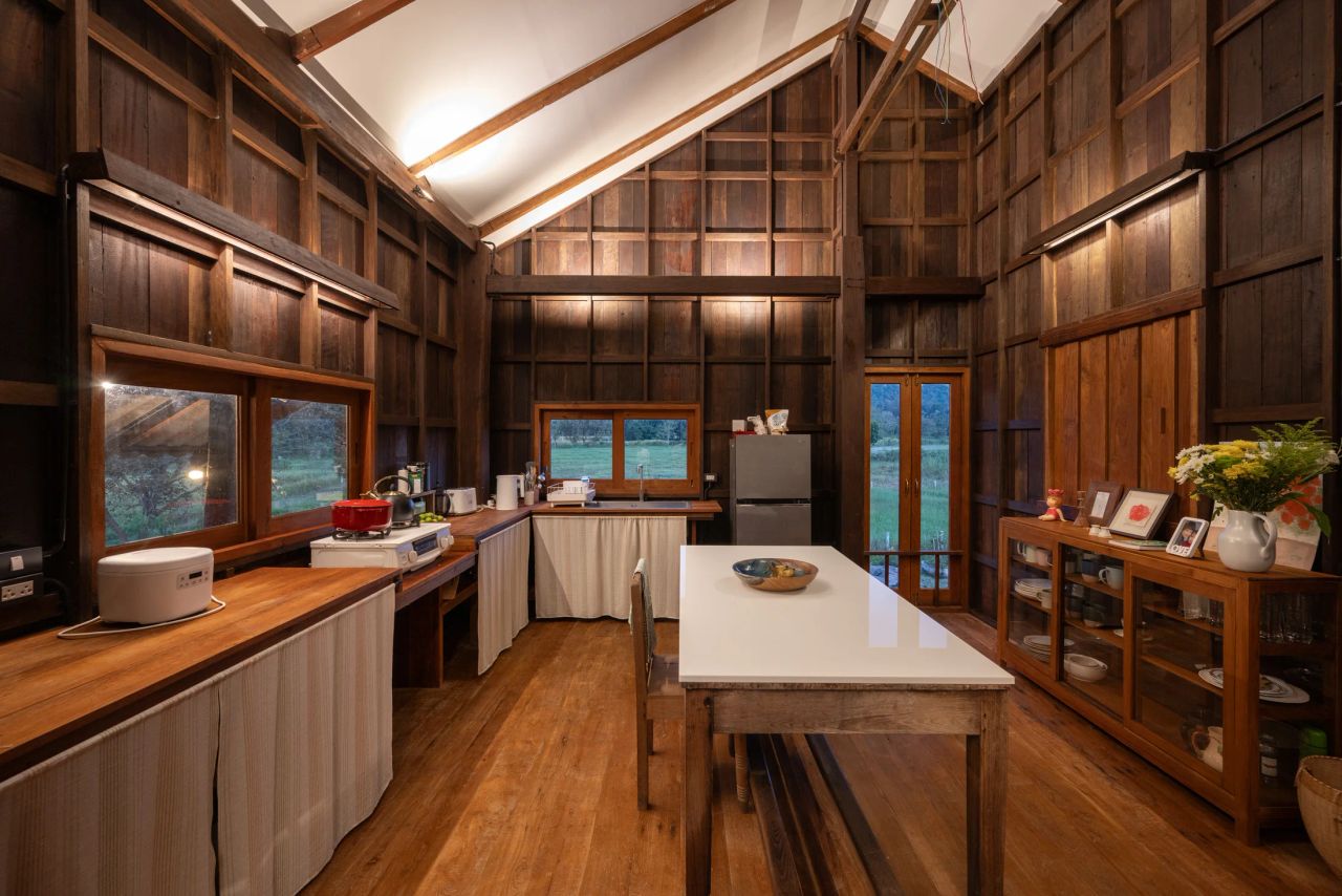 Raintree Lane Farm House — project photograph 25