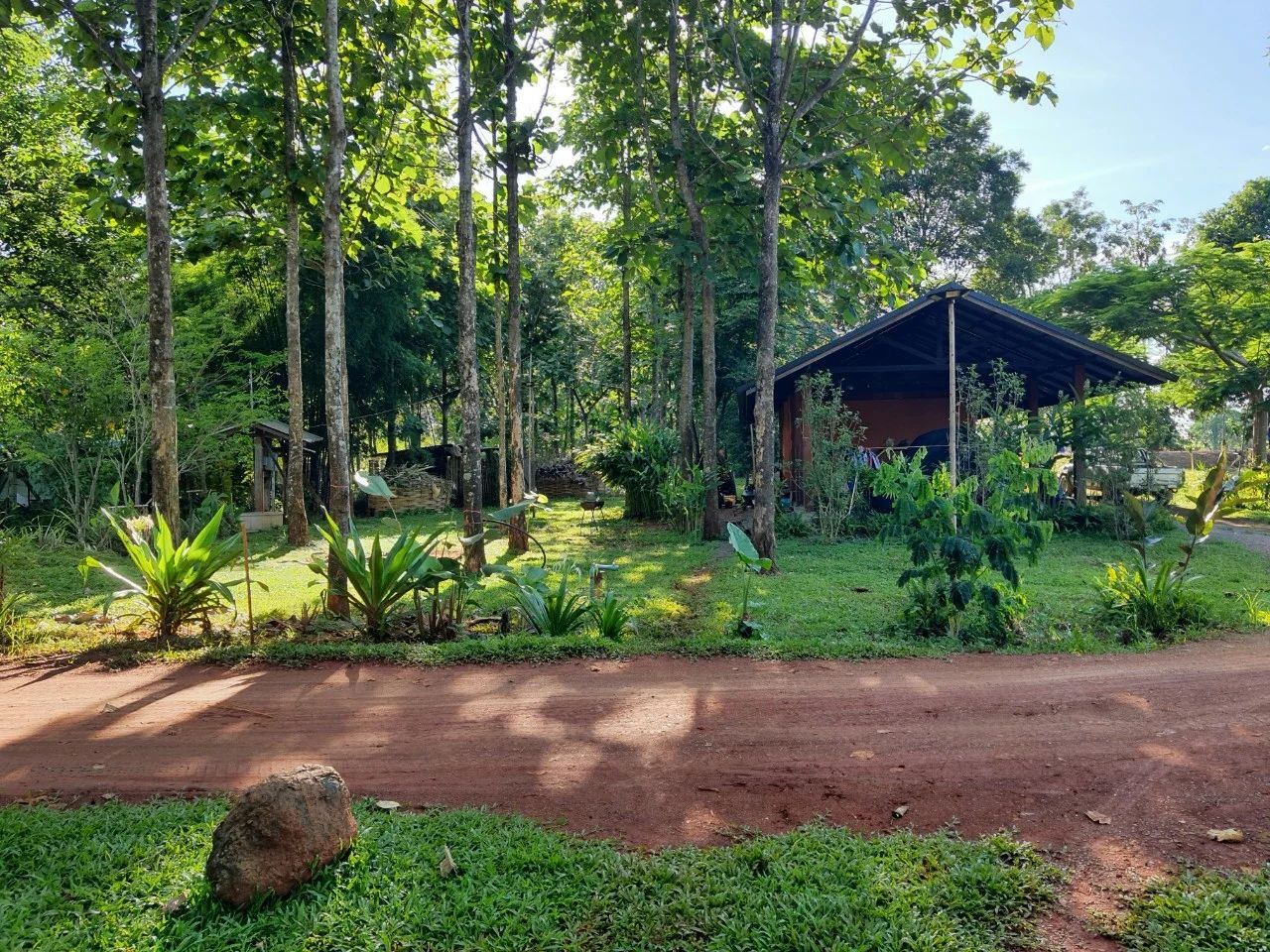 Tham-Tham Pai Garden — project photograph 4