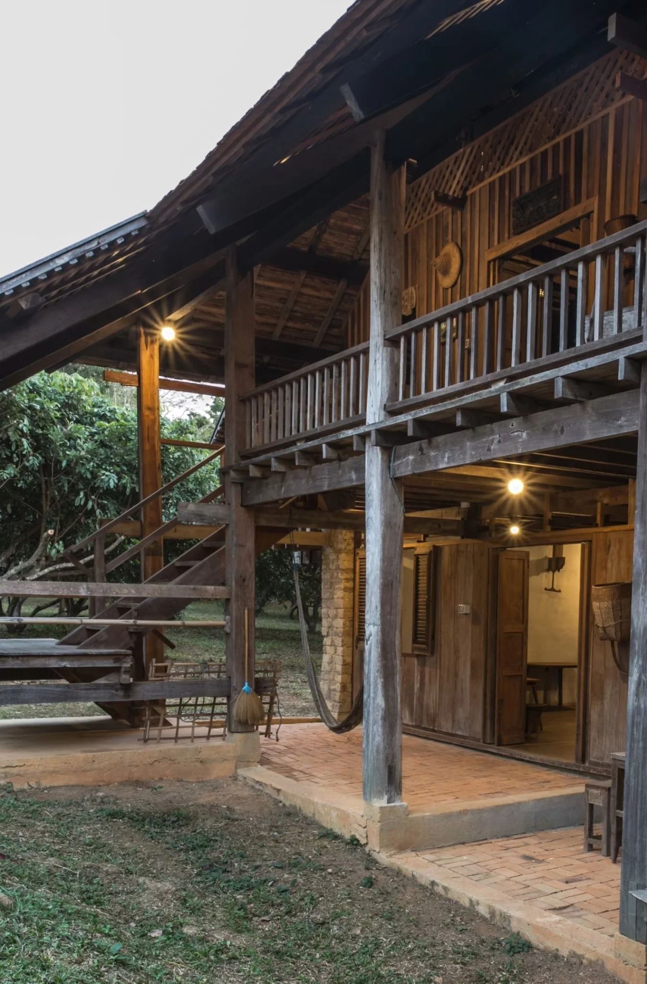 Adobe House — project photograph 18