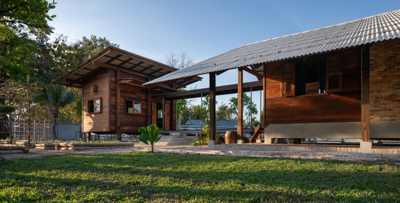 Nork Kok House — project overview