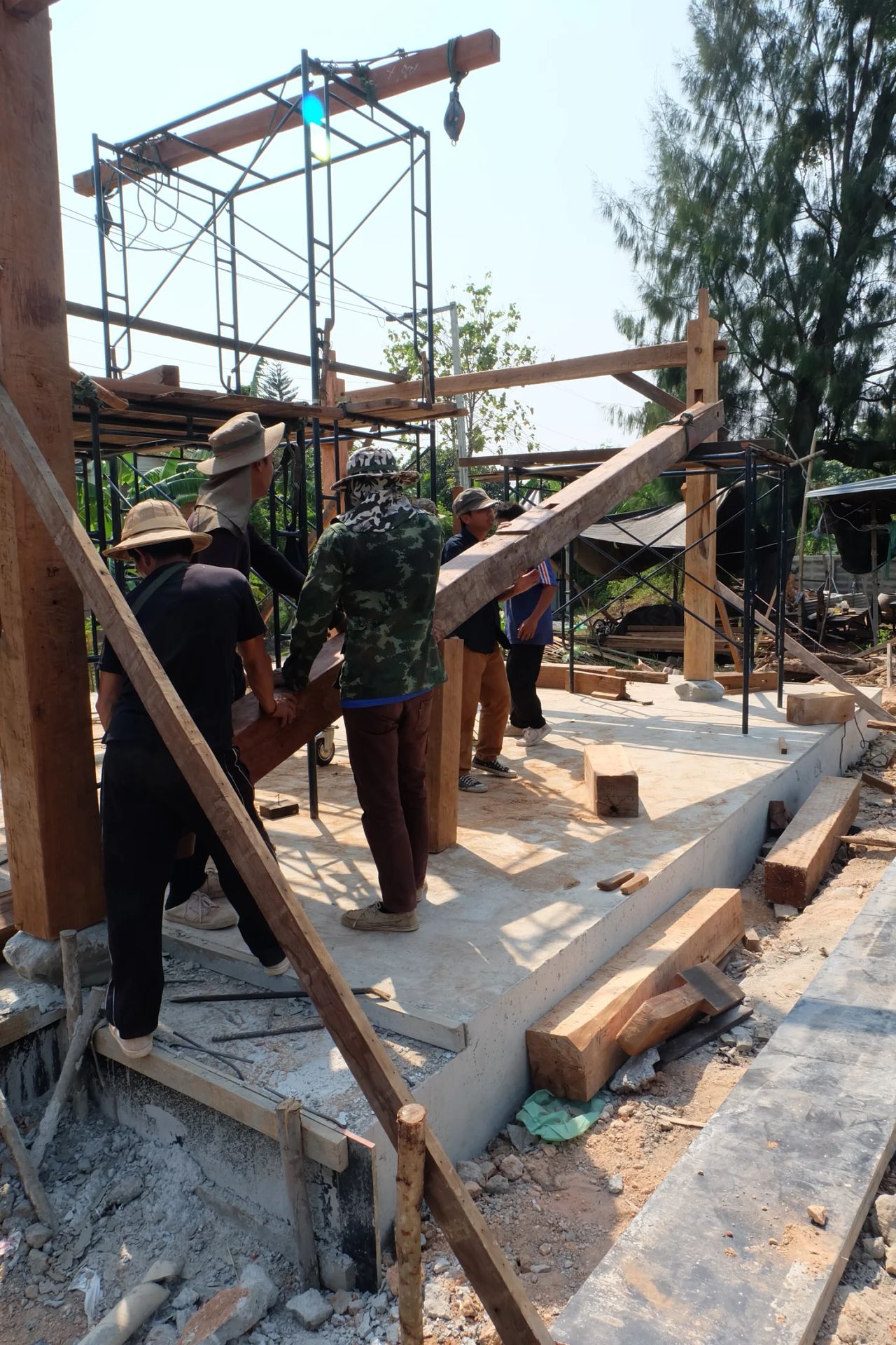 Sala Suan Tham — project photograph 15