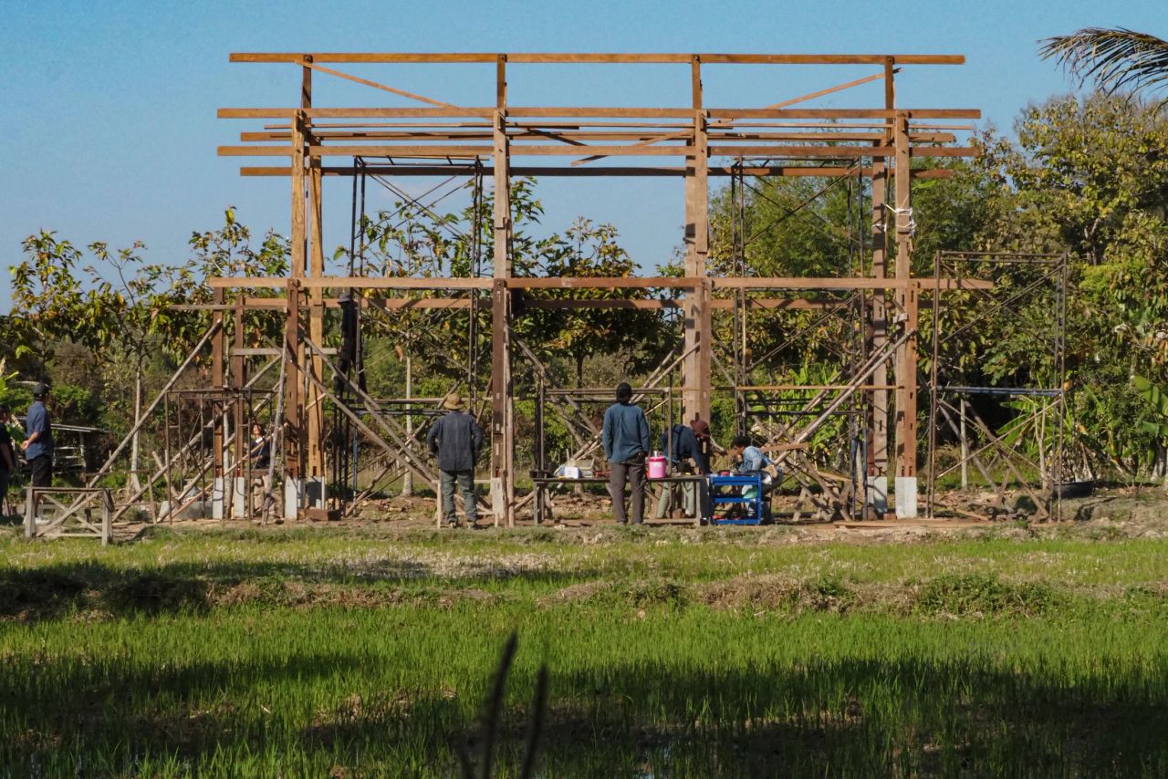 Teak Nest — project photograph 10