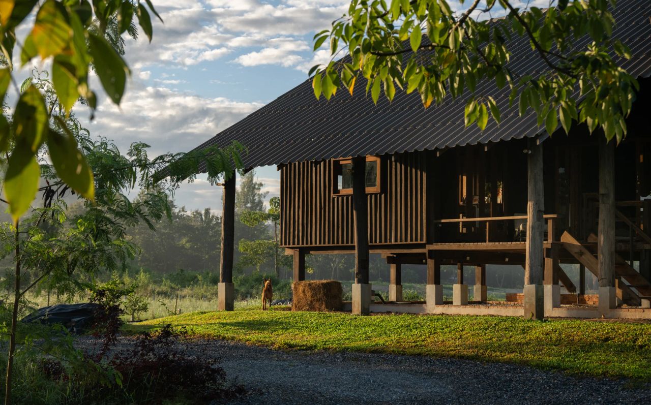 Raintree Lane Farm House — project photograph 32