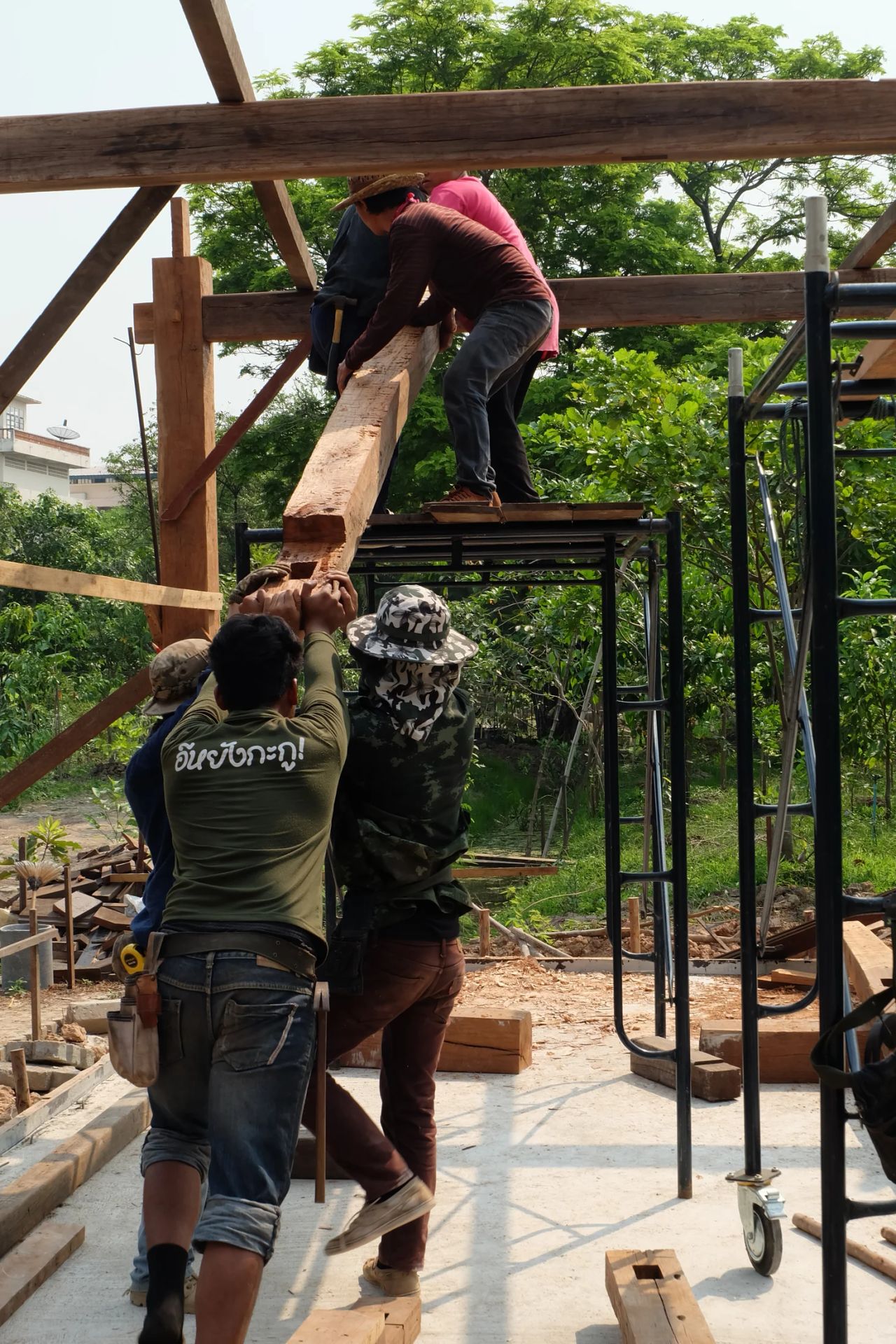 Sala Suan Tham — project photograph 20