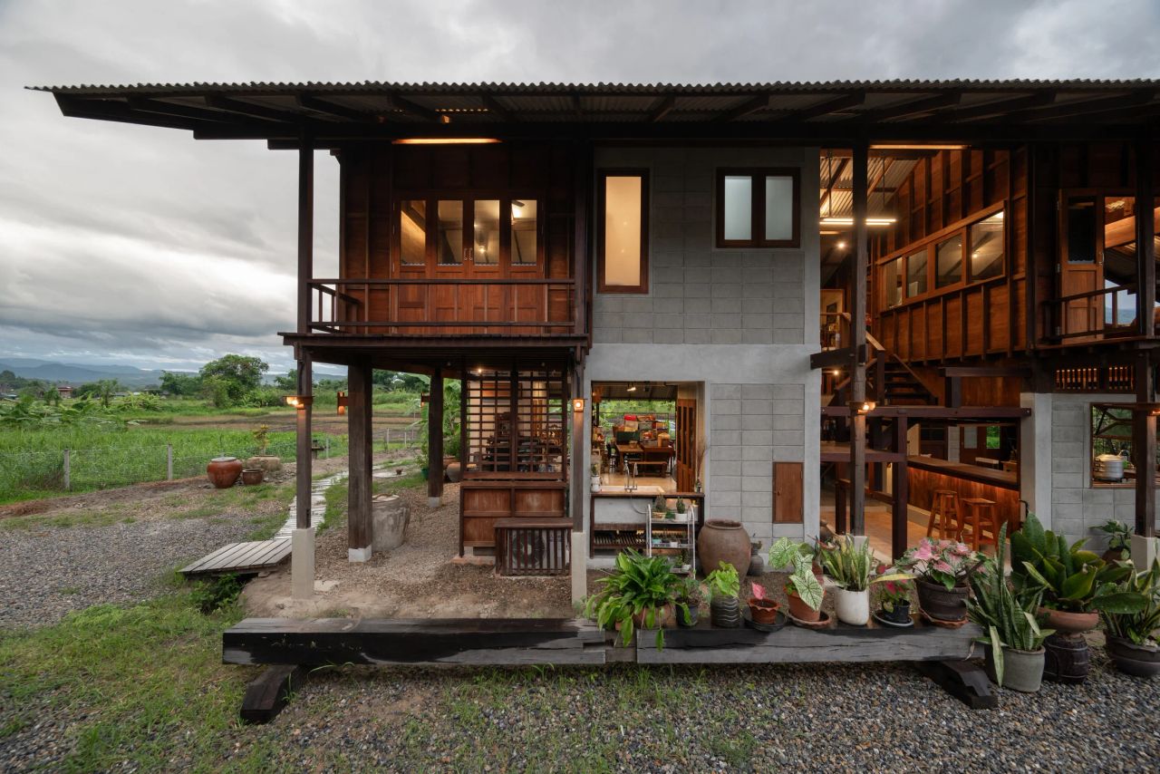 Chang House — project photograph 13