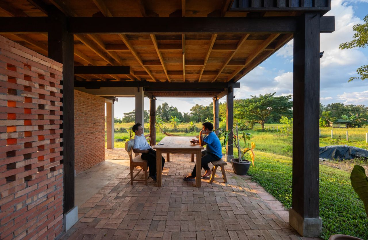 Raintree Lane Farm House — project photograph 28